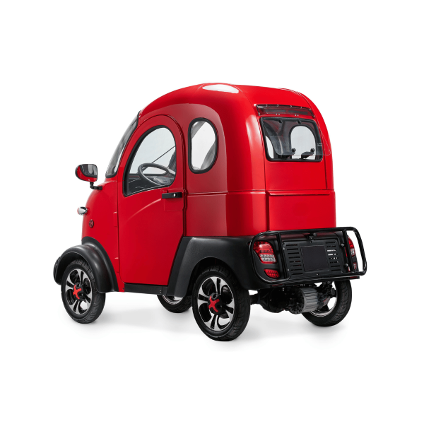 Kabinenroller E-CAR V-MAX 40 mit 2.5kW